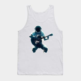 Guitarist dream Tank Top